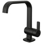 Brizo - AllariaE Single-Handle Lavatory Faucet 1.2 GPM - Matte Black
