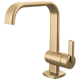 Brizo - AllariaE Single-Handle Lavatory Faucet 1.2 GPM - Luxe Gold