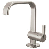 Brizo - AllariaE Single-Handle Lavatory Faucet 1.2 GPM - Luxe Nickel