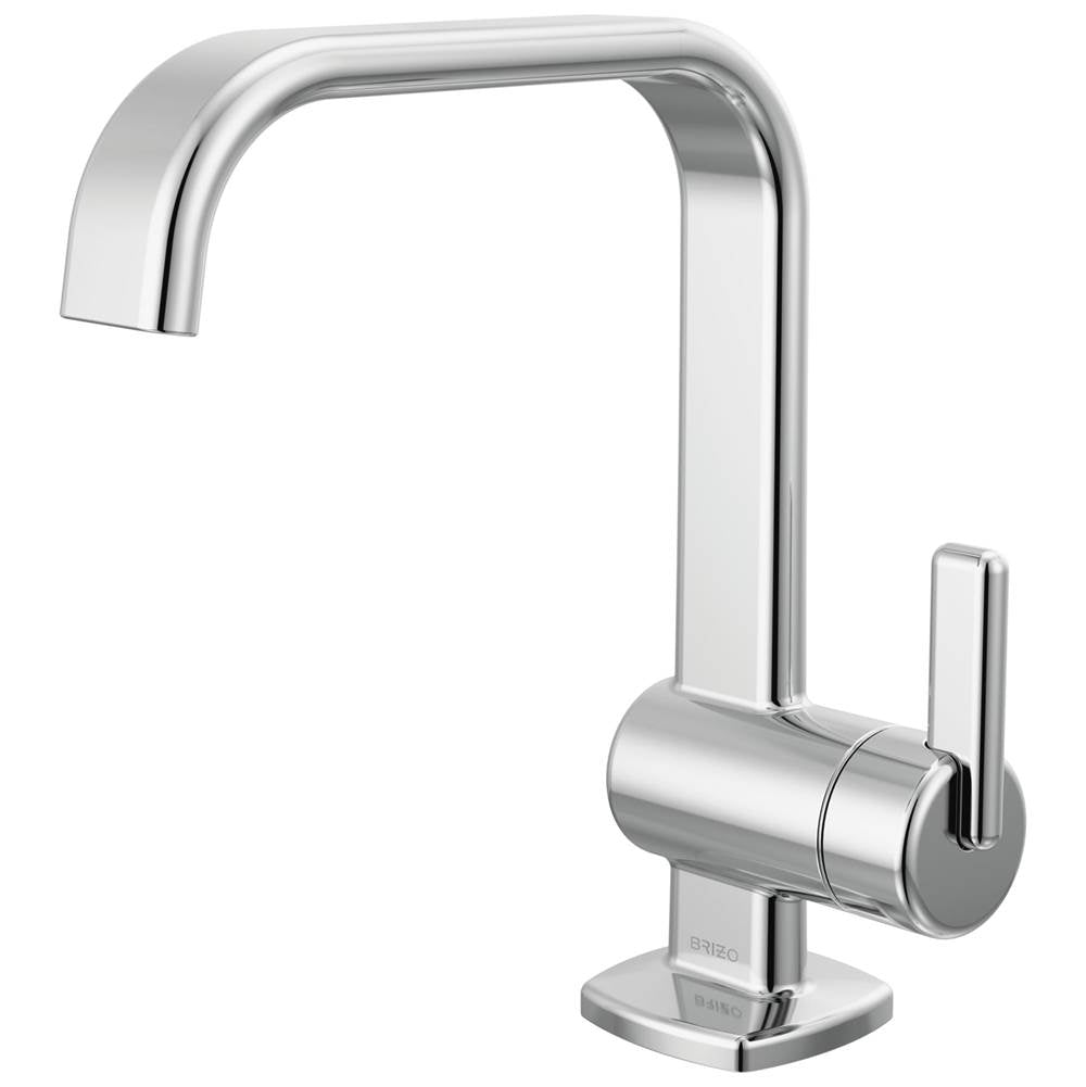 Brizo - AllariaE Single-Handle Lavatory Faucet 1.2 GPM - Chrome