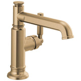 Brizo - Invari Single-Handle Lavatory Faucet 1.5 GPM - Luxe Gold