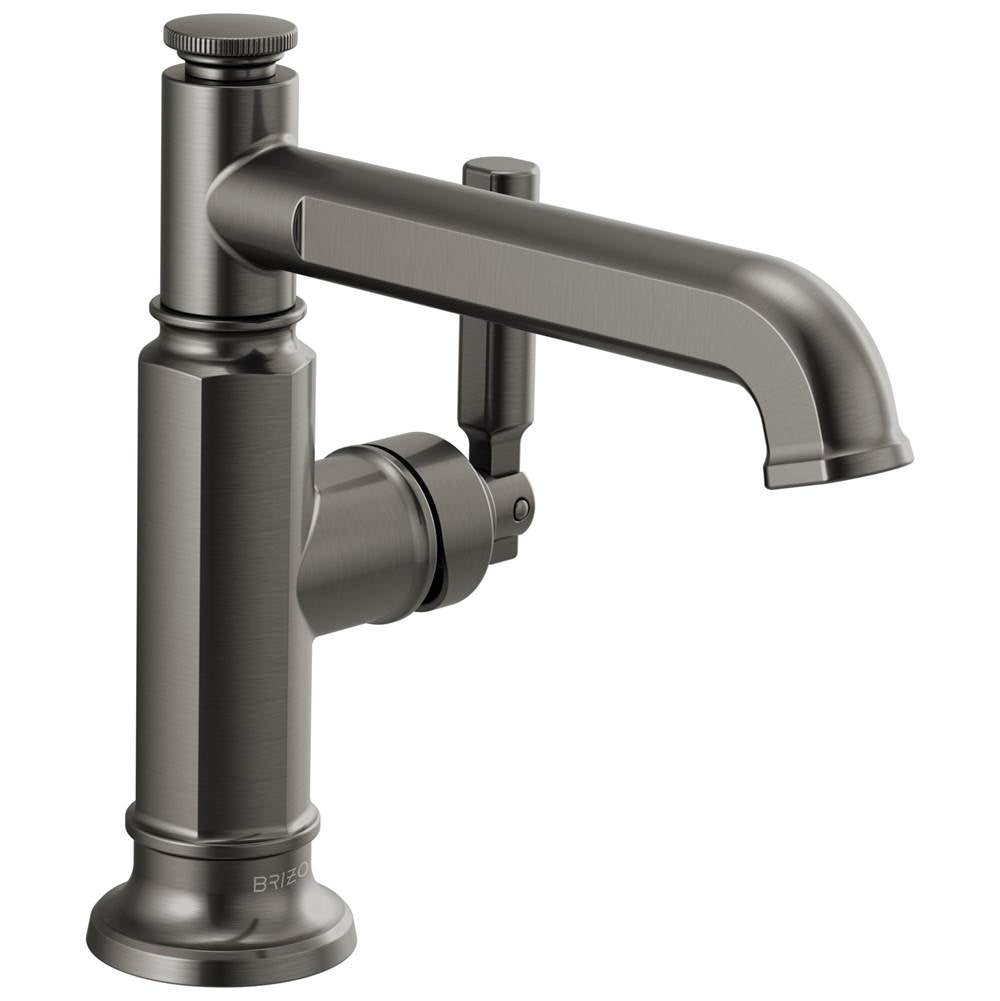 Brizo - Invari Single-Handle Lavatory Faucet 1.2 GPM - Luxe Steel
