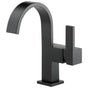 Brizo - Siderna Single-Handle Lavatory Faucet 1.5 GPM - Matte Black