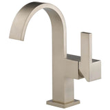 Brizo - Siderna Single-Handle Lavatory Faucet 1.2 GPM - Brushed Nickel