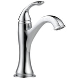 Brizo - Charlotte Single-Handle Lavatory Faucet - Chrome