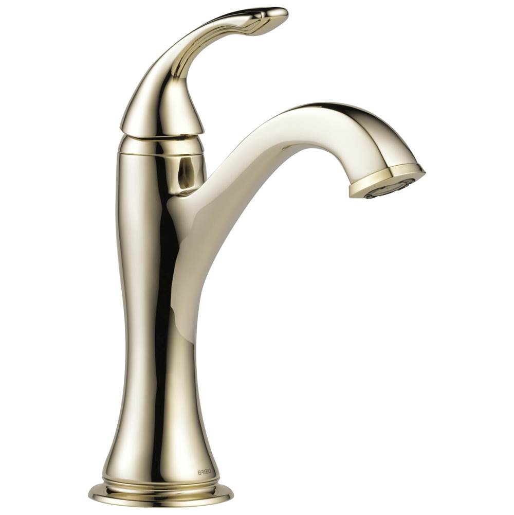 Brizo - Charlotte Single-Handle Lavatory Faucet - Polished Nickel