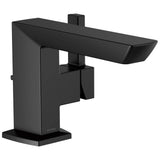 Brizo - Vettis Single-Handle Lavatory Faucet - Matte Black
