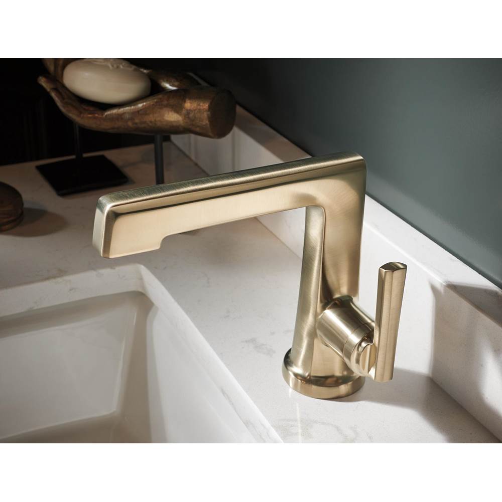 LevoirE Single-Handle Lavatory Faucet