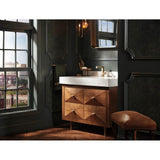LevoirE Single-Handle Lavatory Faucet