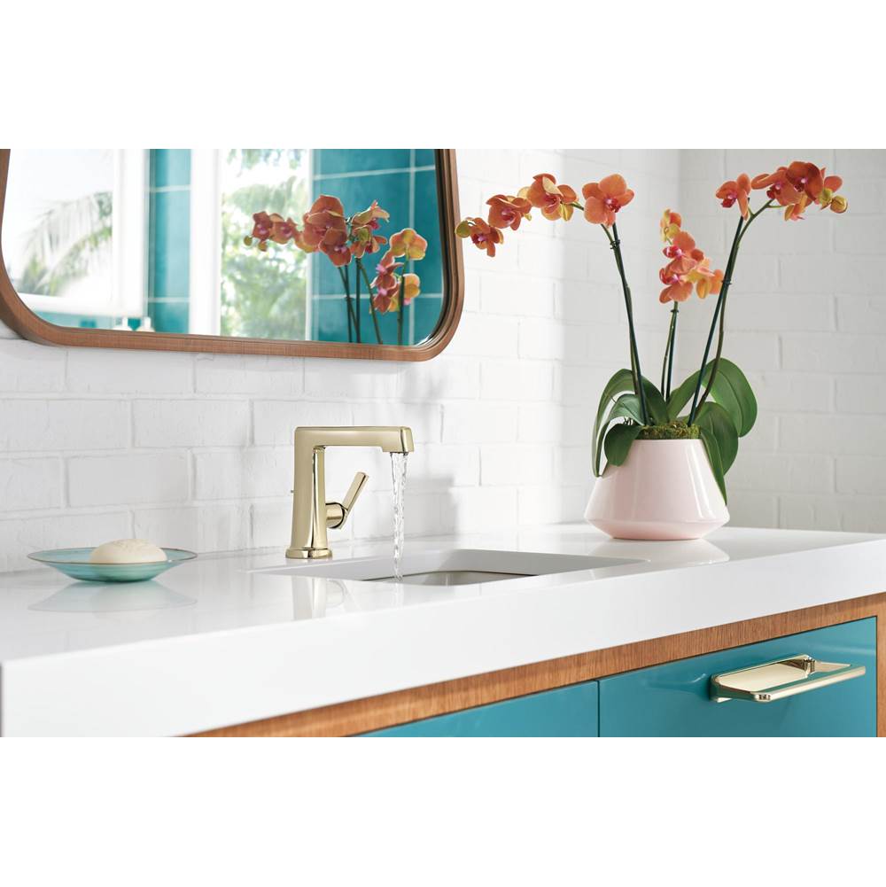 LevoirE Single-Handle Lavatory Faucet