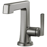 Brizo - LevoirE Single-Handle Lavatory Faucet 1.5 GPM - Luxe Steel