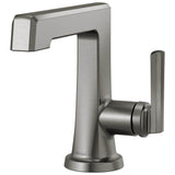 Brizo - LevoirE Single-Handle Lavatory Faucet 1.2 GPM - Luxe Steel
