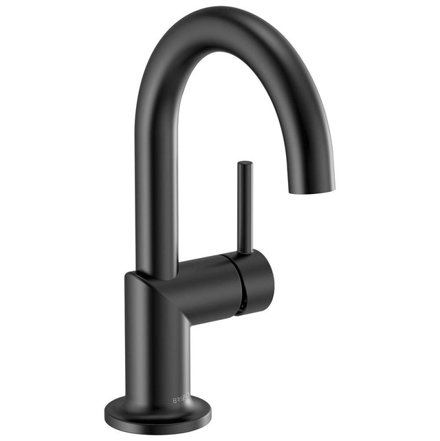 Brizo - Jason Wu for BrizoE Single-Handle Lavatory Faucet 1.2 GPM - Matte Black