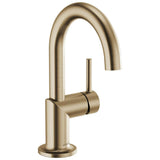 Brizo - Odin Single-Handle Lavatory Faucet 1.5 GPM - Luxe Gold