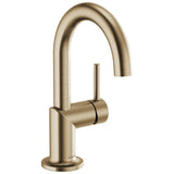 Brizo - Odin Single-Handle Lavatory Faucet 1.2 GPM - Luxe Gold