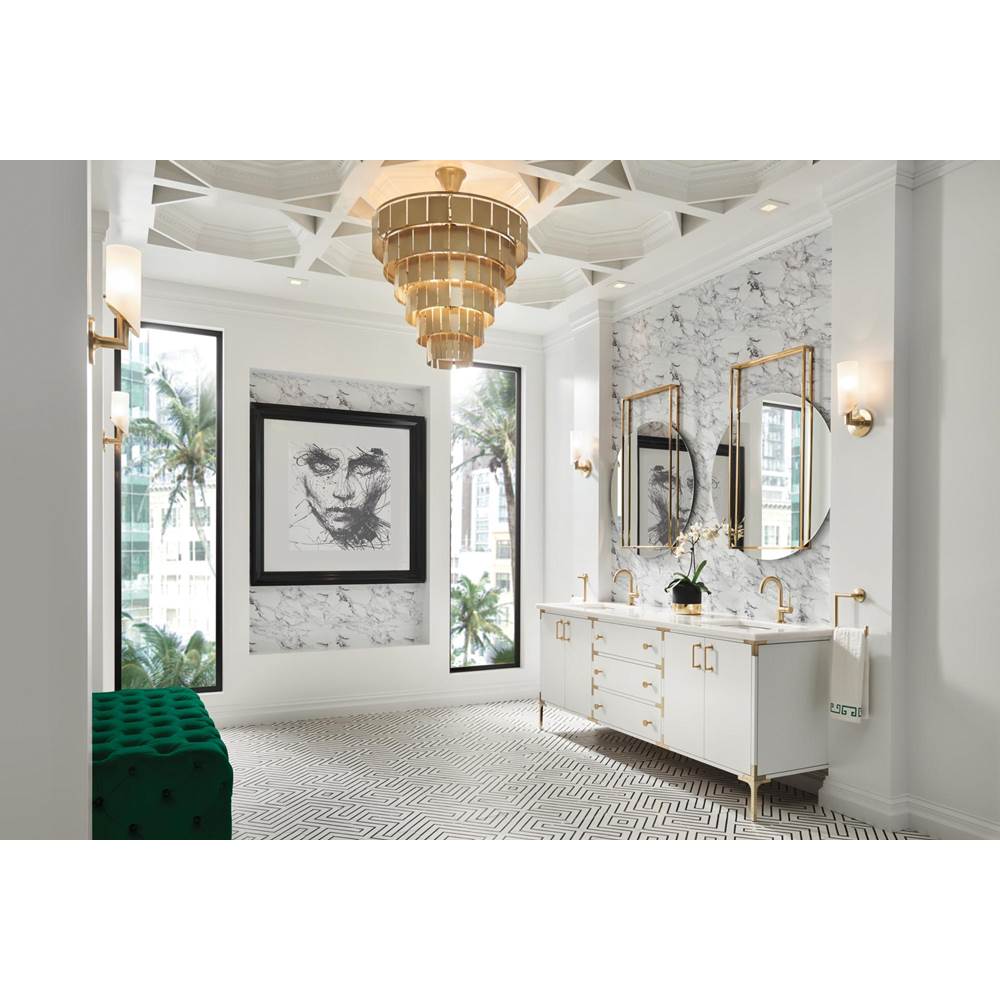 Jason Wu for BrizoE Single-Handle Lavatory Faucet 1.5 GPM