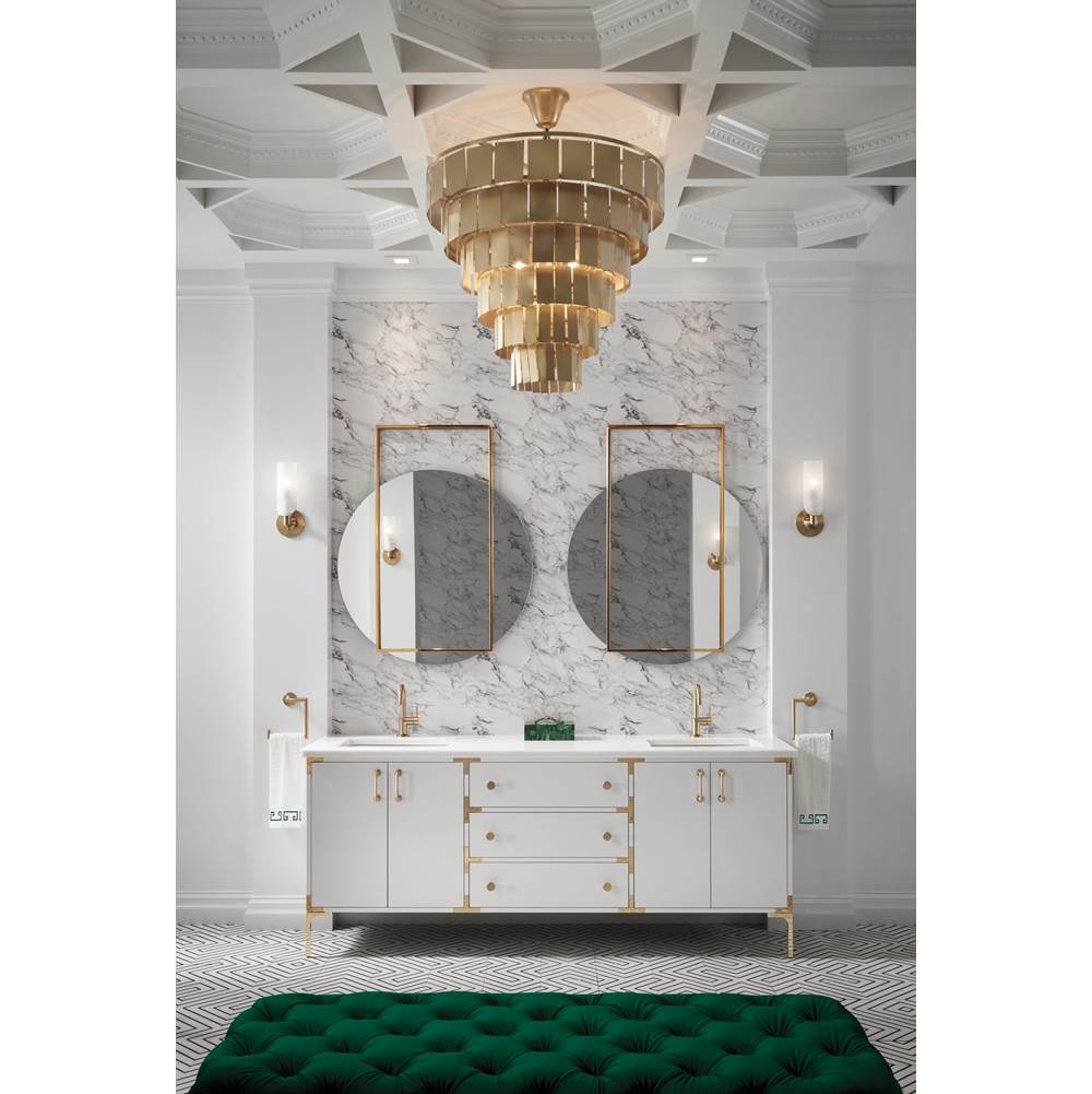 Jason Wu for BrizoE Single-Handle Lavatory Faucet 1.5 GPM