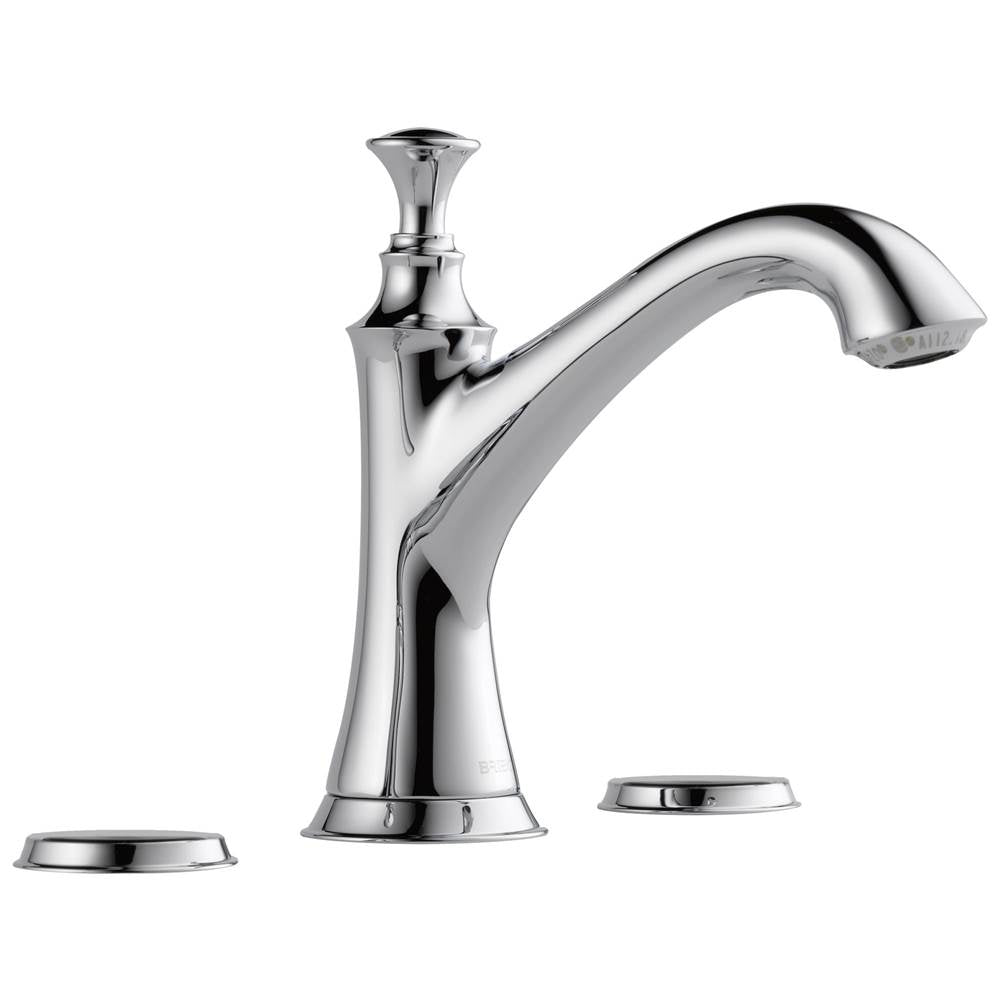 Brizo - Baliza Widespread Lavatory Faucet - Less Handles 1.2 GPM - Chrome