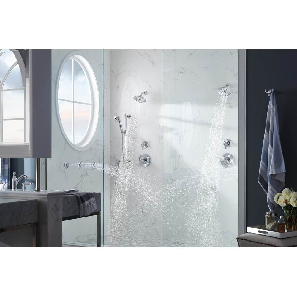 Baliza Widespread Lavatory Faucet - Less Handles 1.5 GPM