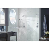 Baliza Widespread Lavatory Faucet - Less Handles 1.5 GPM