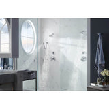 Baliza Widespread Lavatory Faucet - Less Handles 1.5 GPM