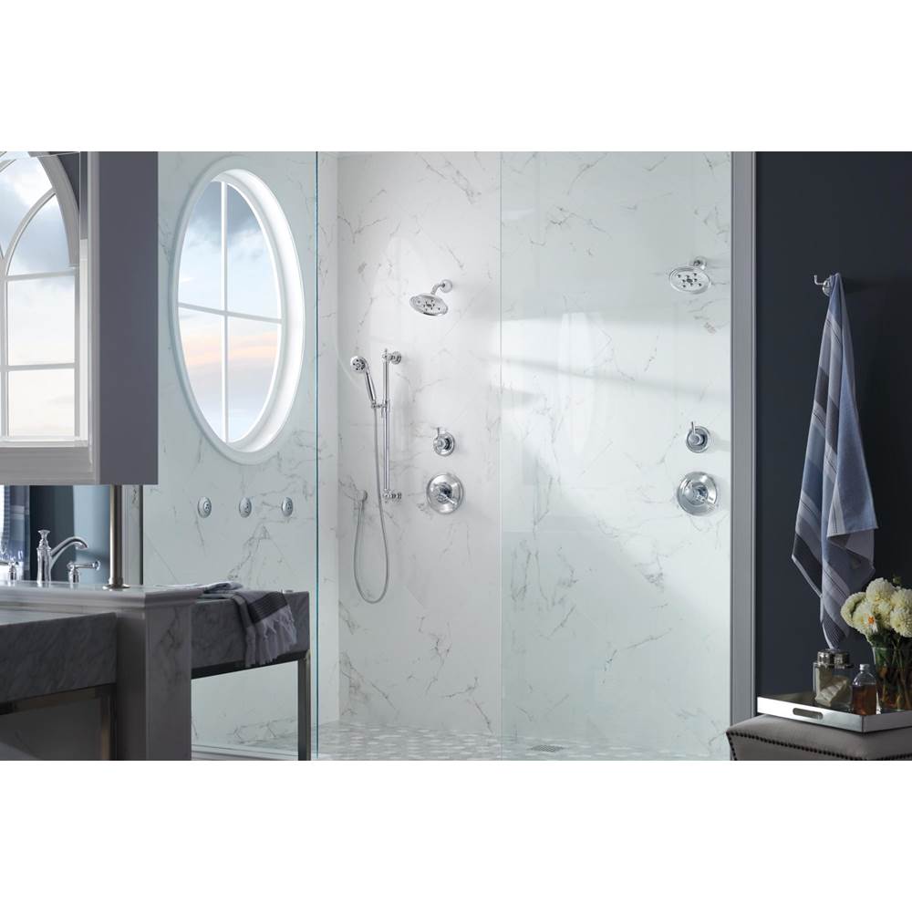 Baliza Widespread Lavatory Faucet - Less Handles 1.5 GPM