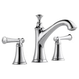 Brizo - Baliza Widespread Lavatory Faucet - Less Handles 1.5 GPM - Chrome