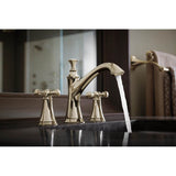 Baliza Widespread Lavatory Faucet - Less Handles 1.5 GPM