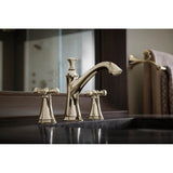 Baliza Widespread Lavatory Faucet - Less Handles 1.5 GPM