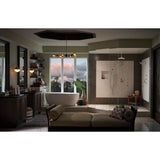 Baliza Widespread Lavatory Faucet - Less Handles 1.5 GPM