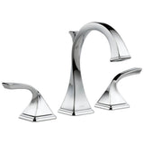 Brizo - Virage Widespread Lavatory Faucet 1.5 GPM - Chrome