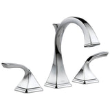 Brizo - Virage Widespread Lavatory Faucet 1.2 GPM - Chrome