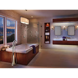 Virage Widespread Lavatory Faucet 1.2 GPM