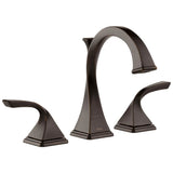 Brizo - Virage Widespread Lavatory Faucet 1.5 GPM - Venetian Bronze