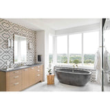 Rook Widespread Lavatory Faucet - Less Handles 1.5 GPM