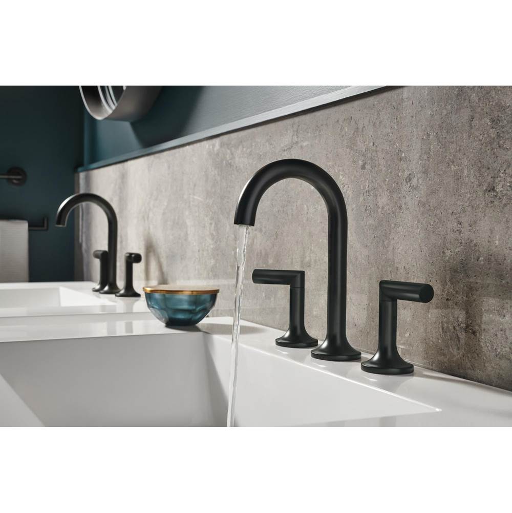Jason Wu for BrizoE Widespread Lavatory Faucet - Less Handles