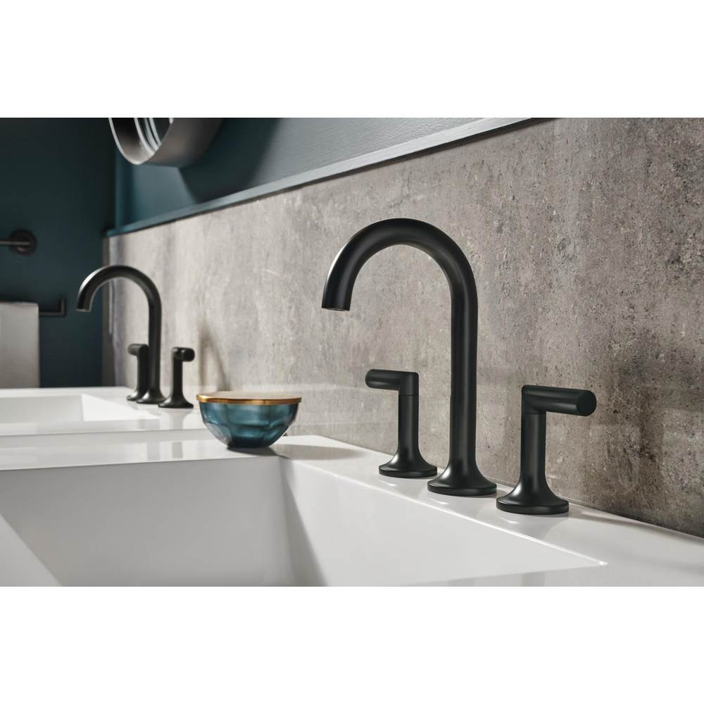 Jason Wu for BrizoE Widespread Lavatory Faucet - Less Handles