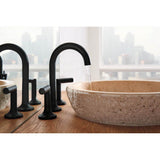 Jason Wu for BrizoE Widespread Lavatory Faucet - Less Handles