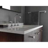 Jason Wu for BrizoE Widespread Lavatory Faucet - Less Handles