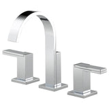 Brizo - Siderna Widespread Lavatory Faucet - Less Handles 1.5 GPM - Chrome