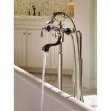 Charlotte Widespread Lavatory Faucet - Less Handles 1.5 GPM