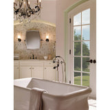 Charlotte Widespread Lavatory Faucet - Less Handles 1.5 GPM