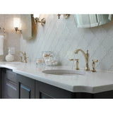 Charlotte Widespread Lavatory Faucet - Less Handles 1.5 GPM