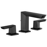 Brizo - Vettis Widespread Lavatory Faucet 1.2 GPM - Matte Black