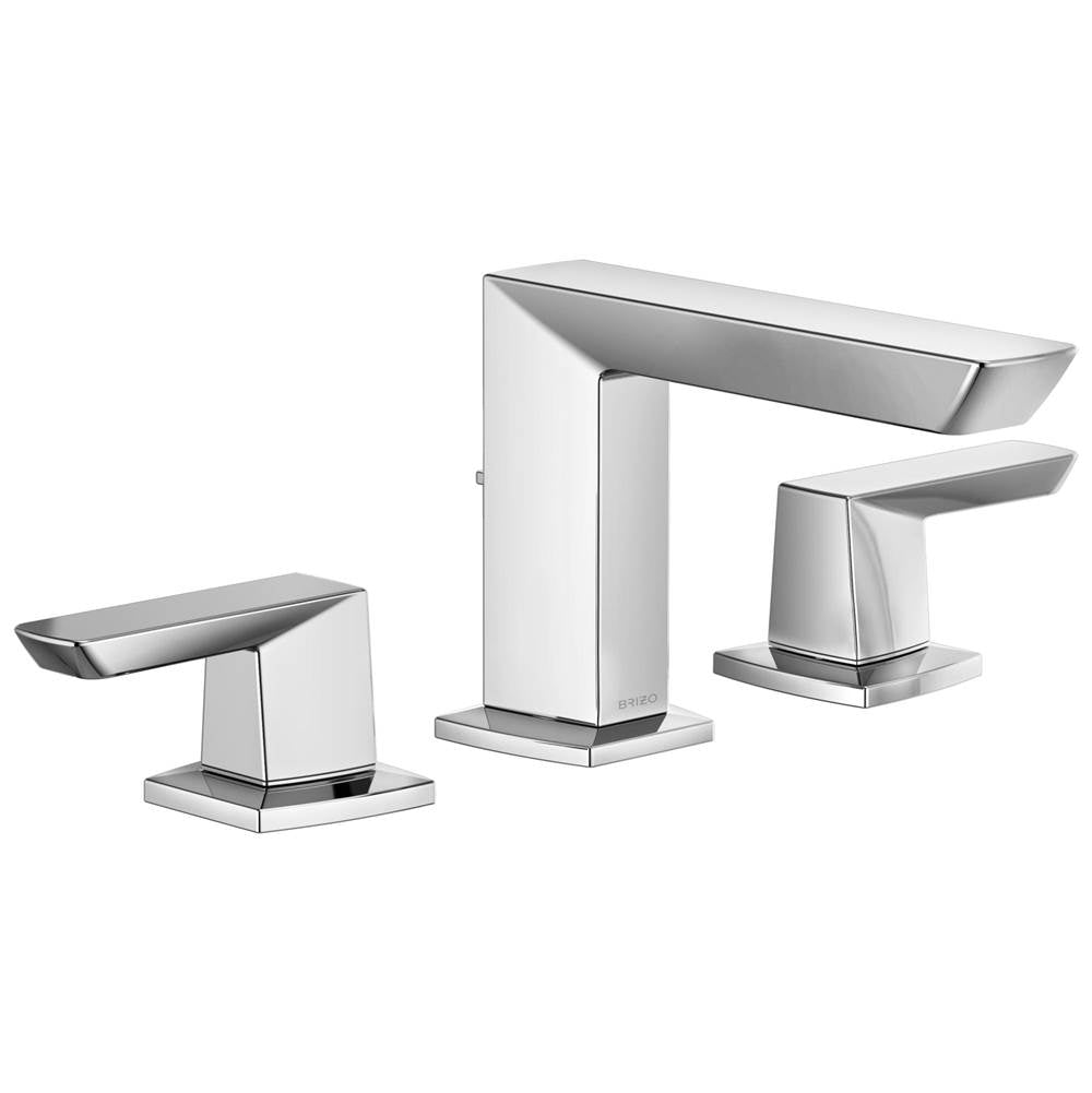 Brizo - Vettis Widespread Lavatory Faucet 1.2 GPM - Chrome