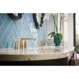 LevoirE Widespread Lavatory Faucet With Low Spout - Less Handles