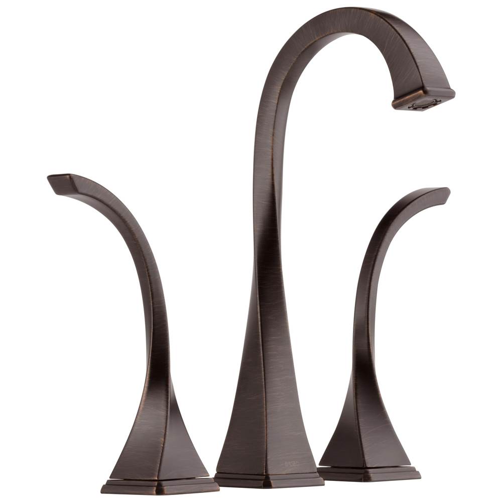 Brizo - Virage Widespread Vessel Lavatory Faucet 1.2 GPM - Venetian Bronze