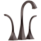 Brizo - Virage Widespread Vessel Lavatory Faucet 1.2 GPM - Venetian Bronze