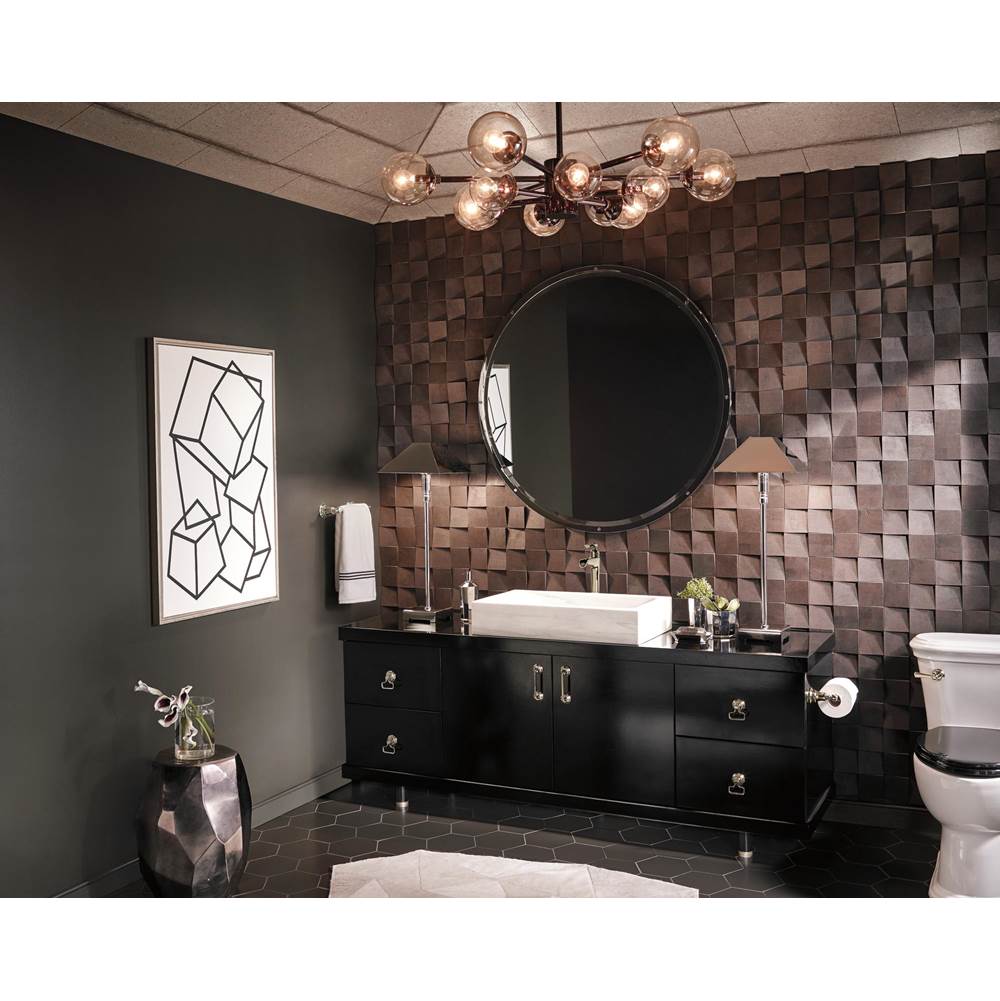 Rook Single-Handle Vessel Lavatory Faucet 1.2 GPM