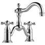 Brizo - Tresa Two-Handle Widespread Bridge Lavatory Faucet 1.2 GPM - Chrome